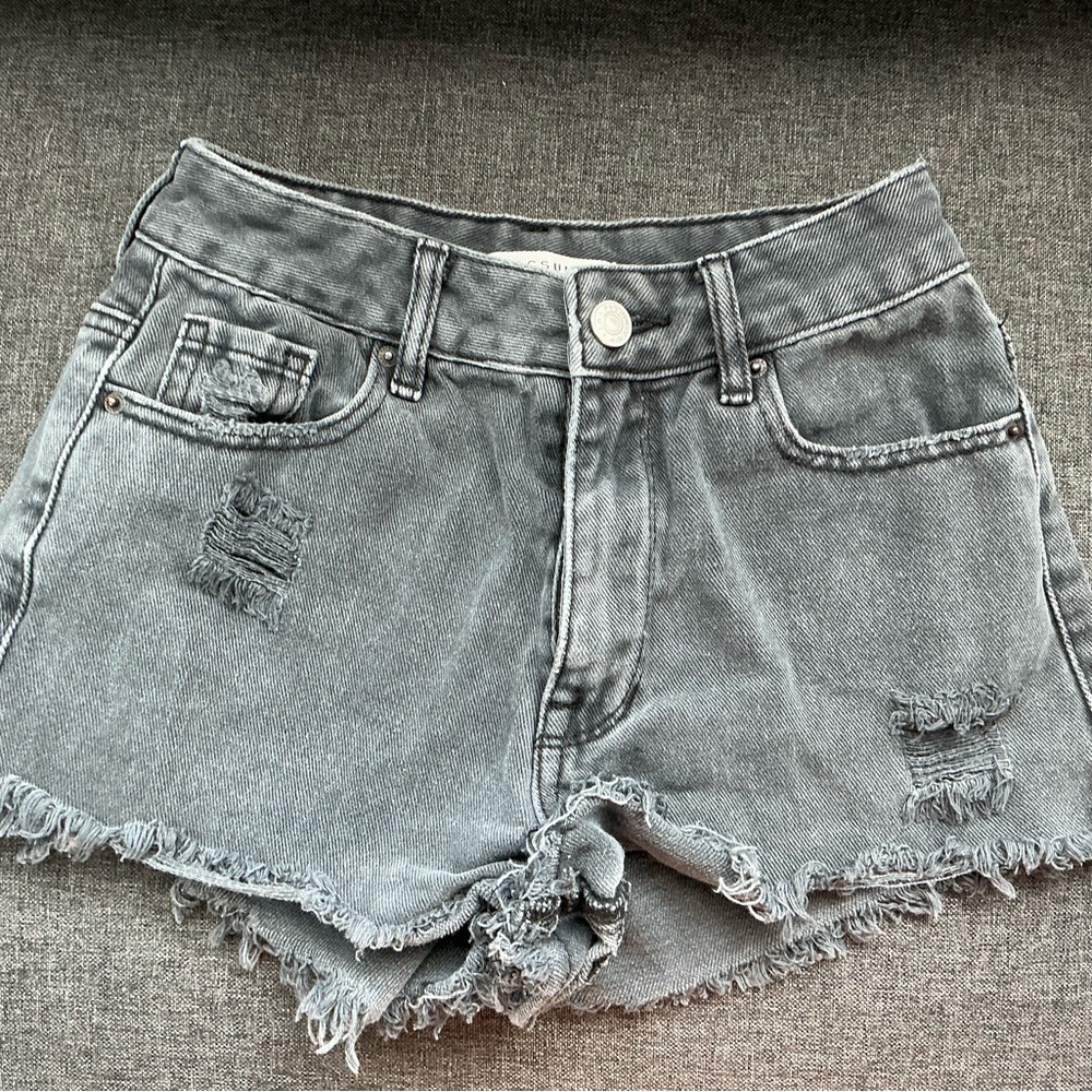 PacSun Jean Shorts